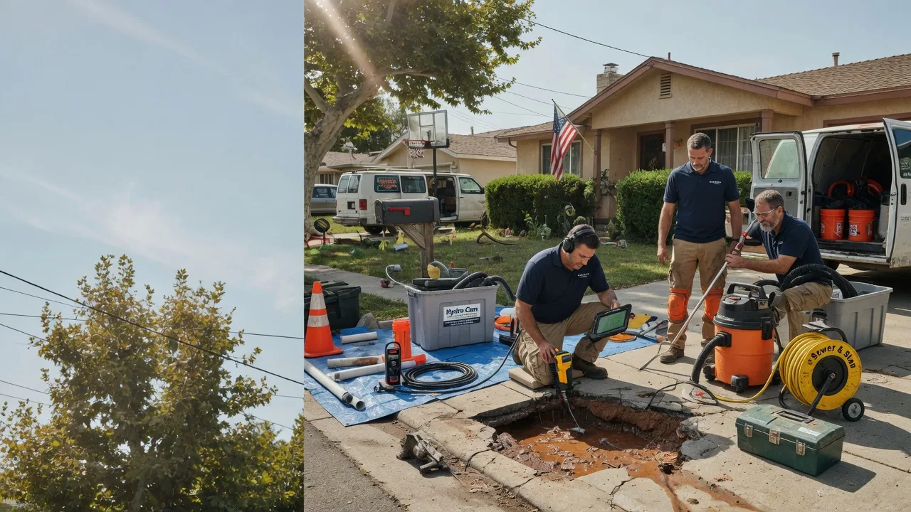Slab Leak Repair in Broomall, PA near me
